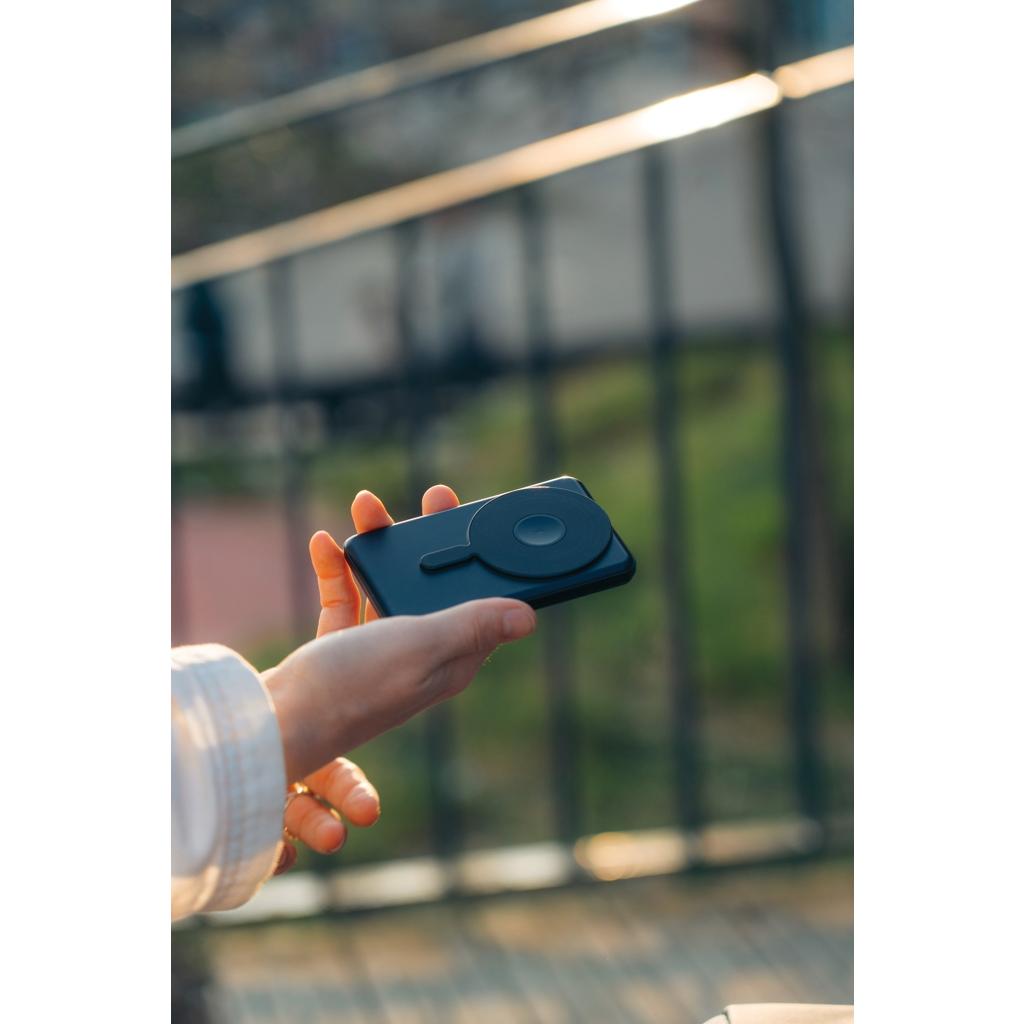 Baterie externă Redwood Urban Vitamin 5000 mAh black