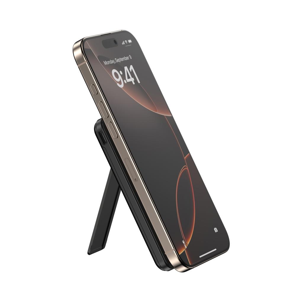 Baterie externă Redwood Urban Vitamin 5000 mAh black