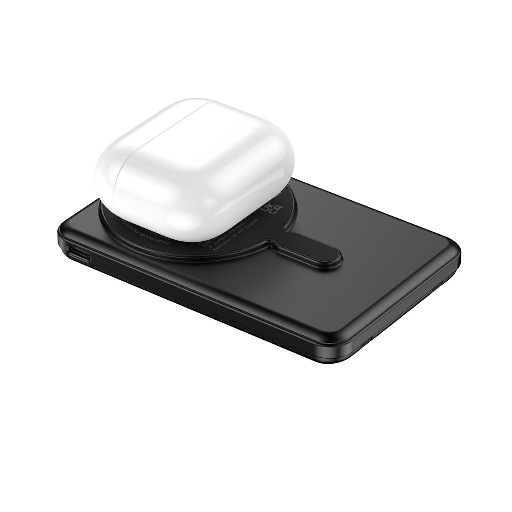 Baterie externă Redwood Urban Vitamin 5000 mAh black