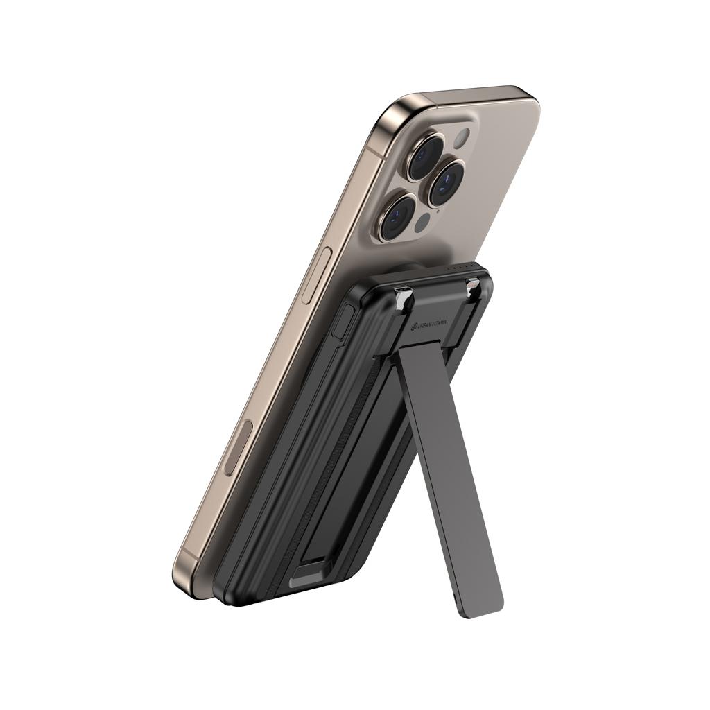 Baterie externă Redwood Urban Vitamin 5000 mAh black