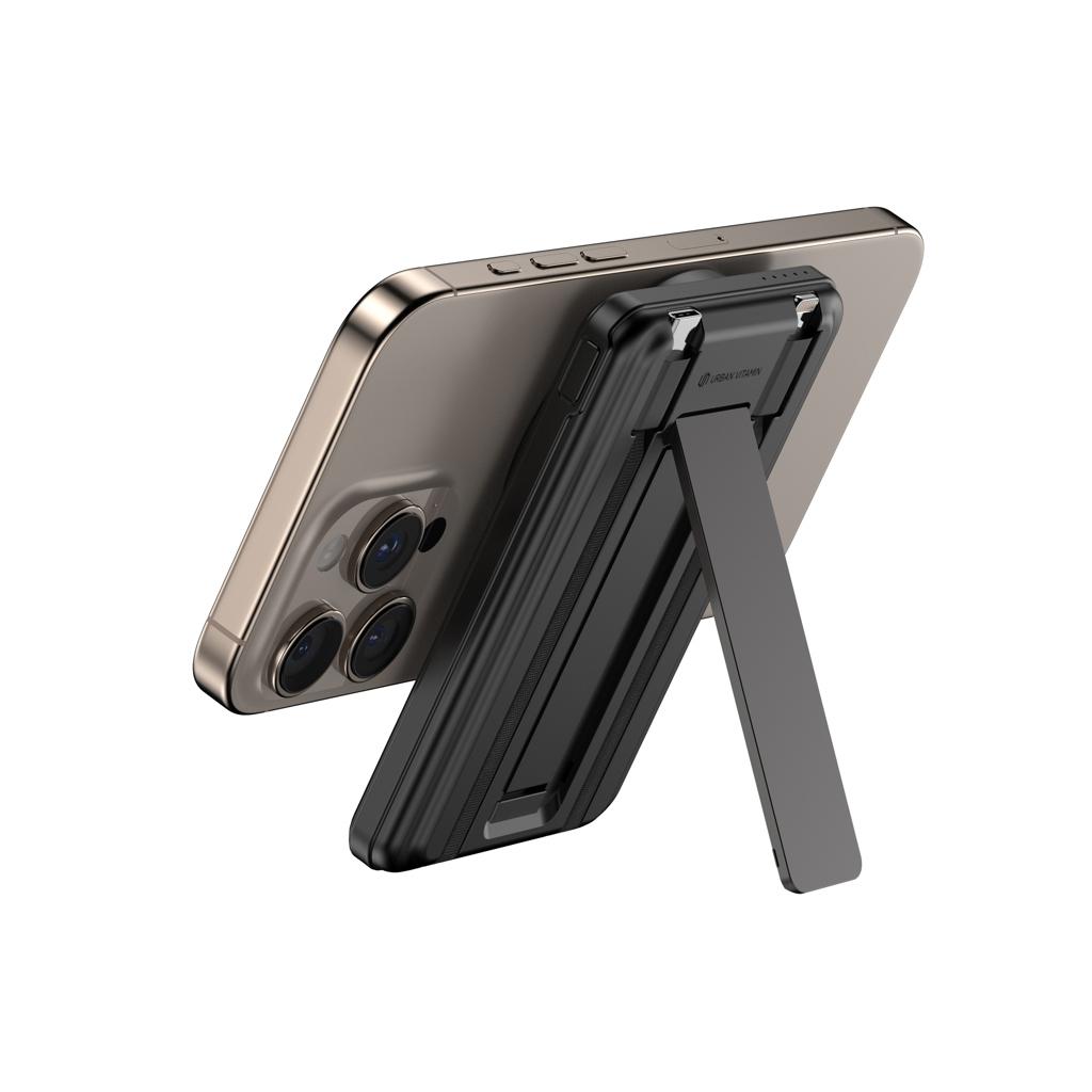 Baterie externă Redwood Urban Vitamin 5000 mAh black