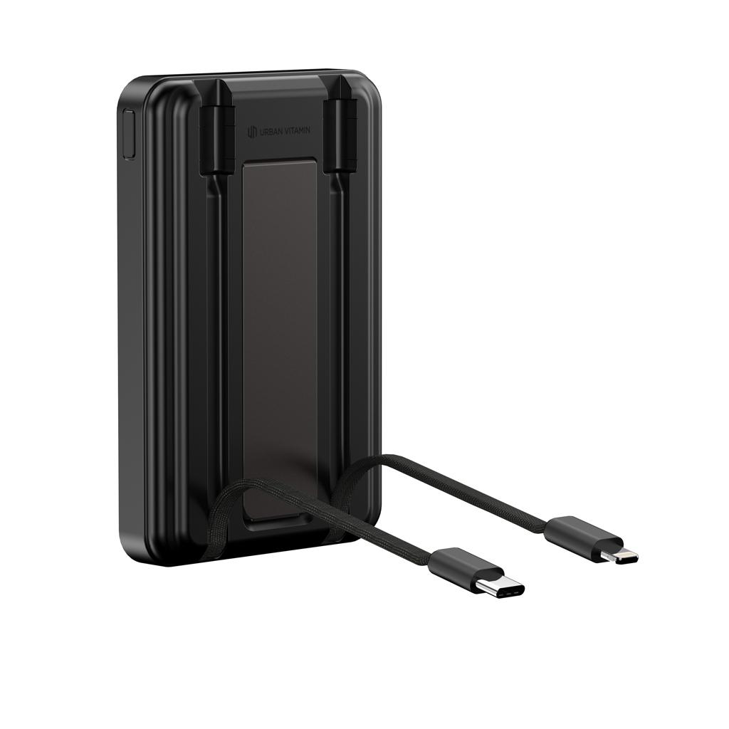 Baterie externă Delano Urban Vitamin 10.000 mAh black