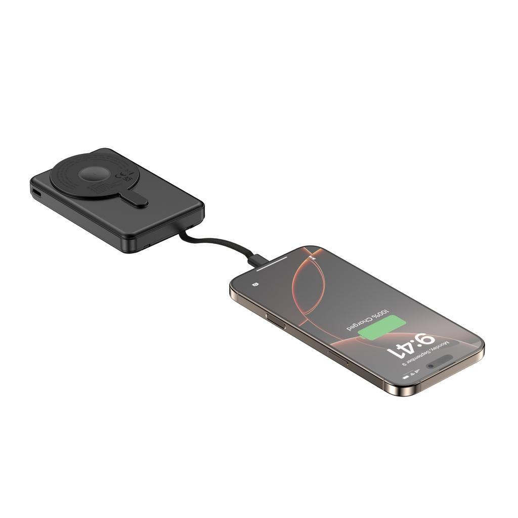 Baterie externă Delano Urban Vitamin 10.000 mAh black
