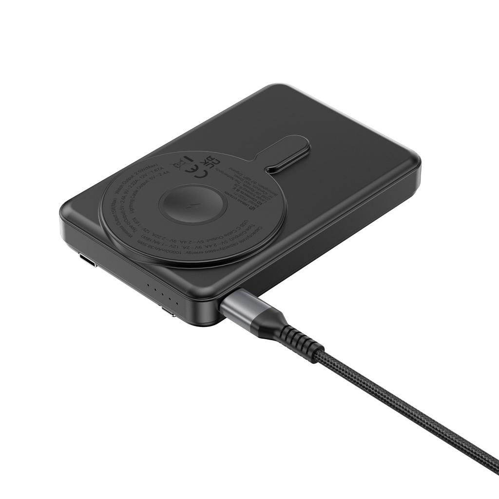 Baterie externă Delano Urban Vitamin 10.000 mAh black