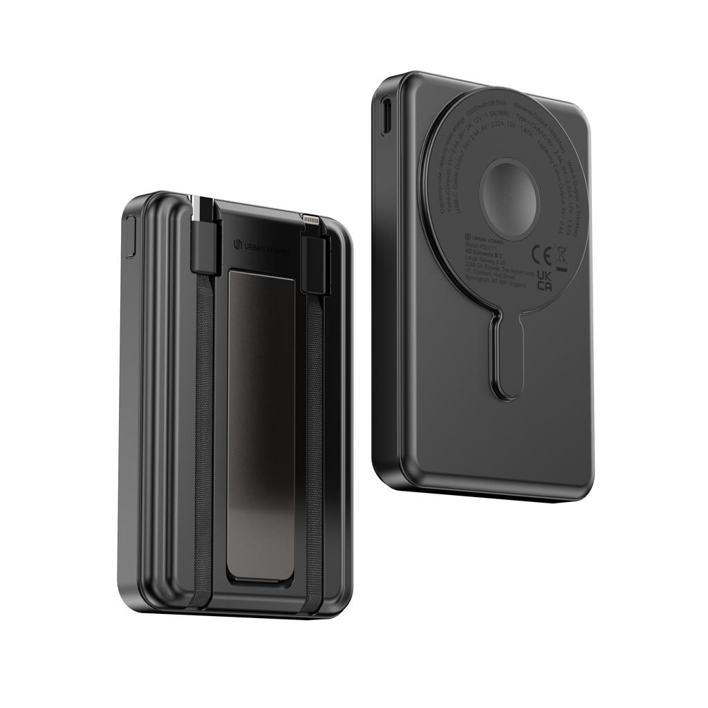 Baterie externă Delano Urban Vitamin 10.000 mAh black