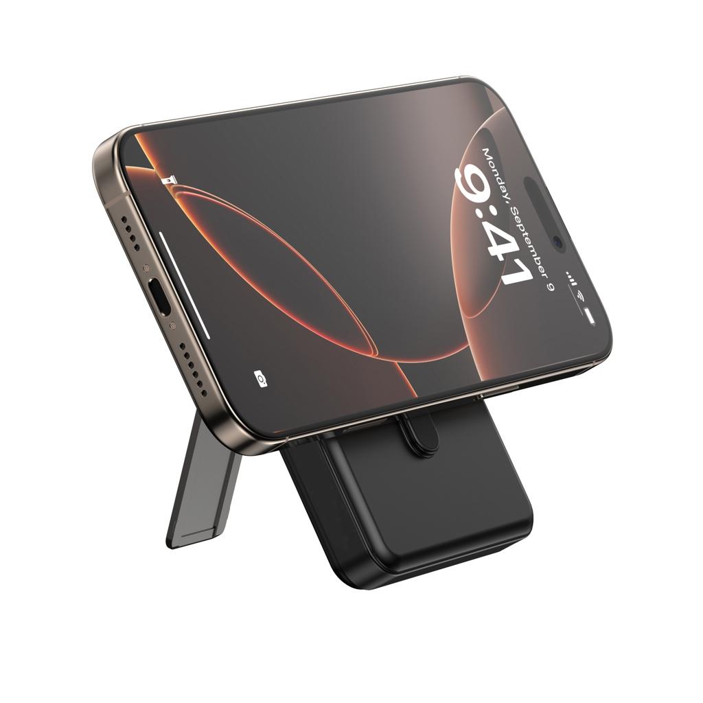 Baterie externă Delano Urban Vitamin 10.000 mAh black