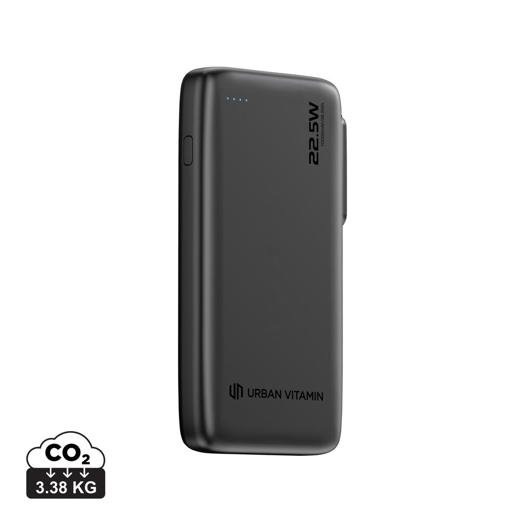Baterie externă Emeryville Urban Vitamin 10.000 mAh