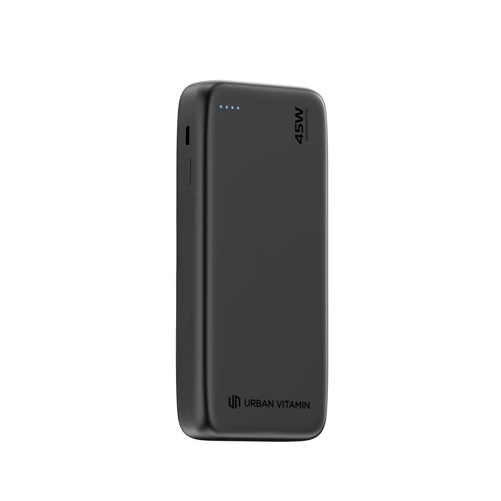 Baterie externă San Mateo Urban Vitamin 20.000 mAh black
