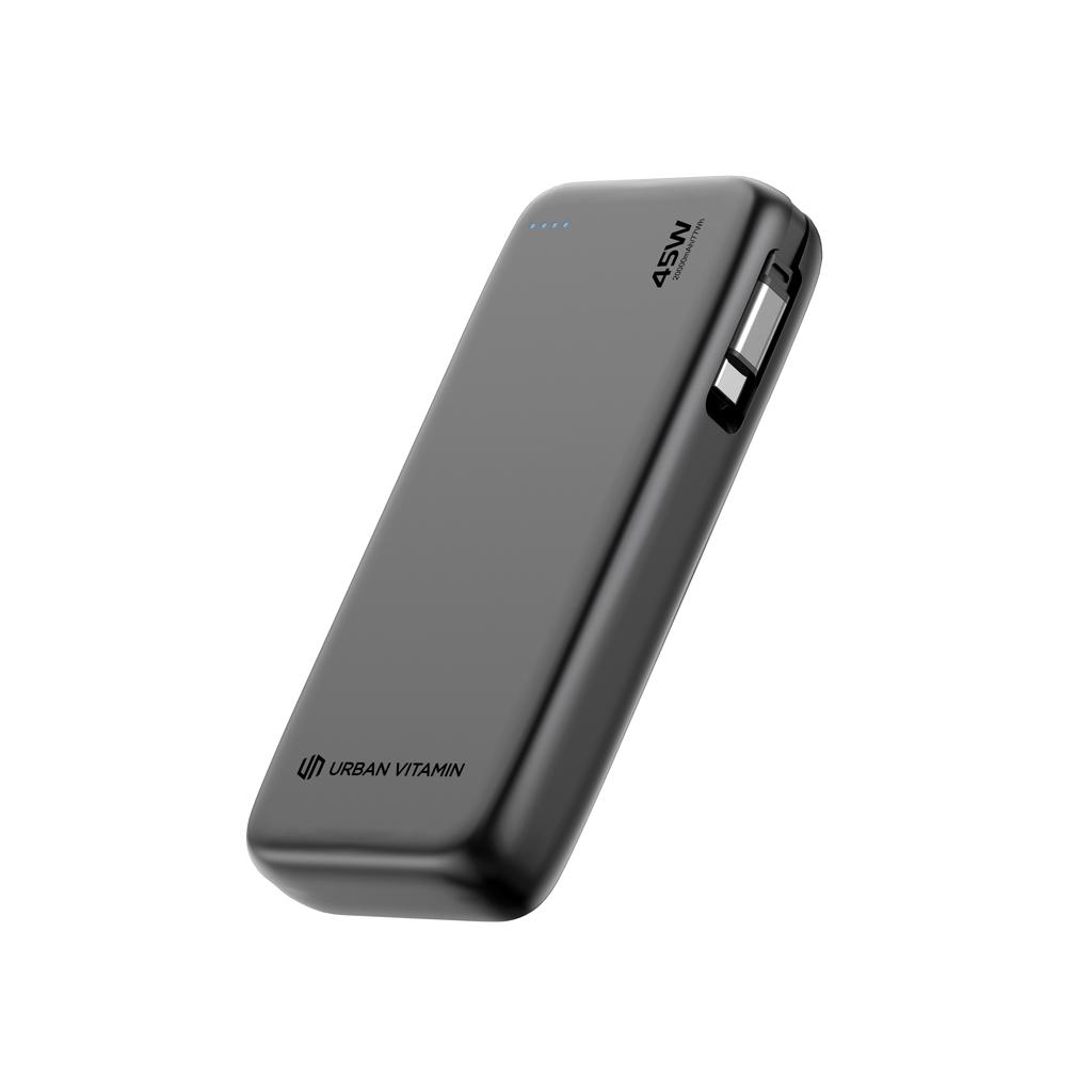 Baterie externă San Mateo Urban Vitamin 20.000 mAh black