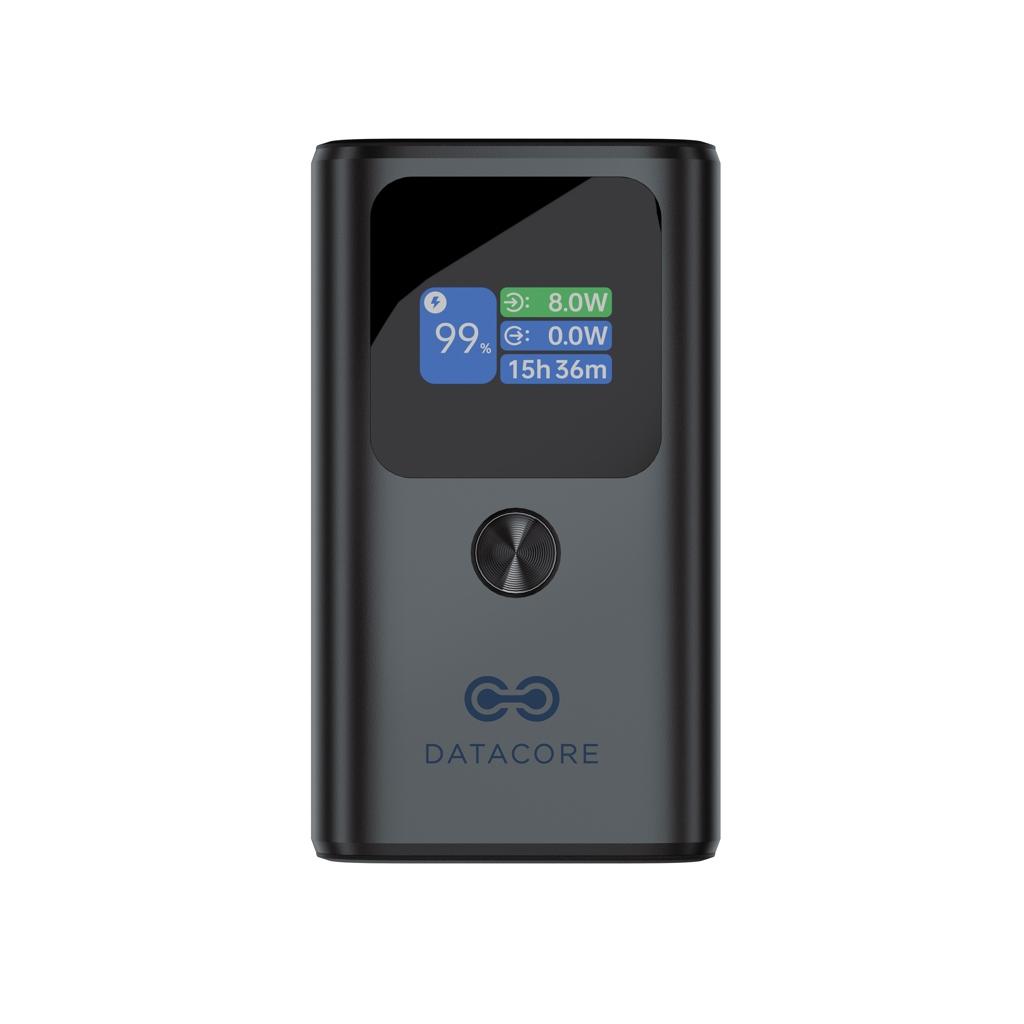 Baterie externă Campbell Urban Vitamin 10.000 mAh grey