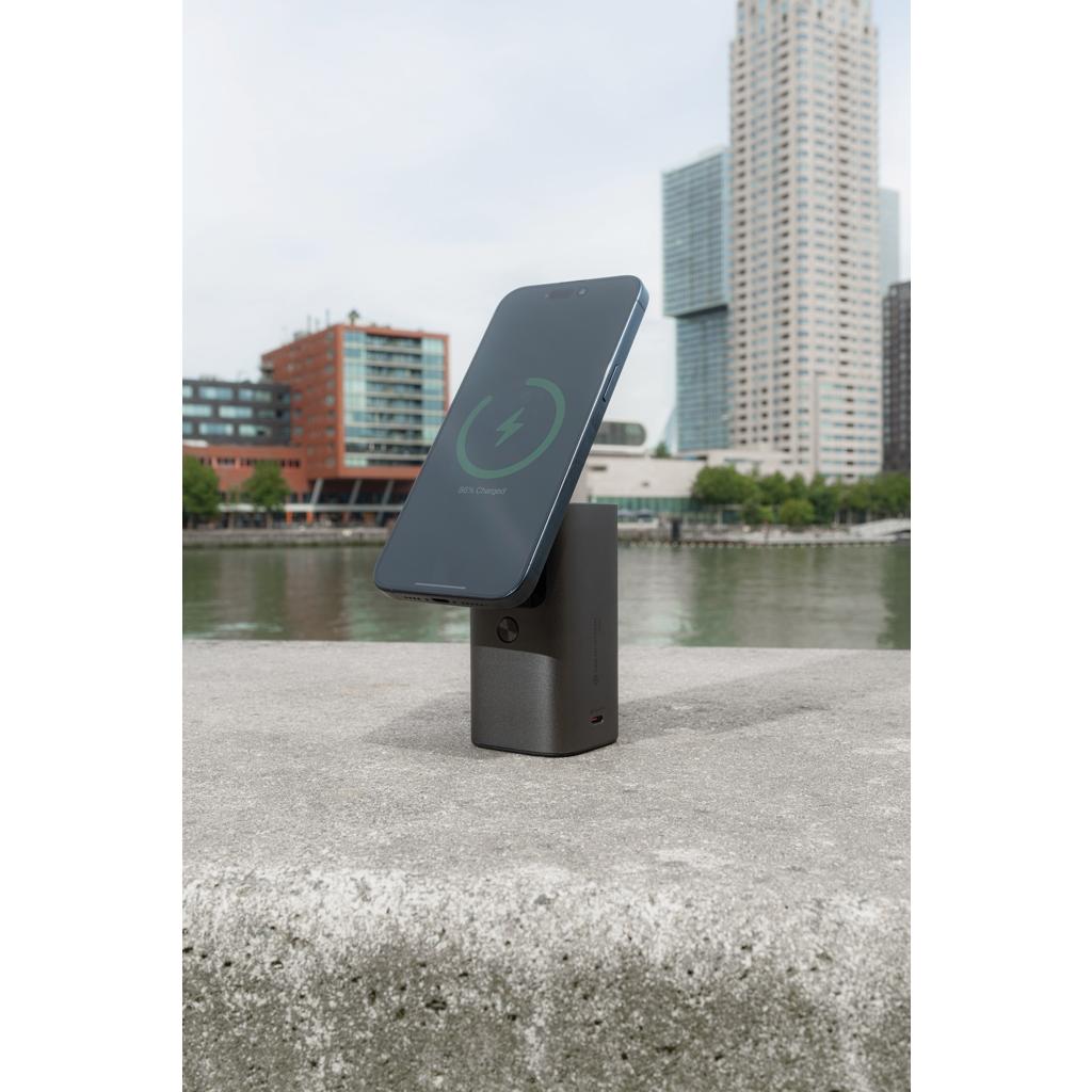 Baterie externă Sunnyvale Urban Vitamin 15.000 mAh grey