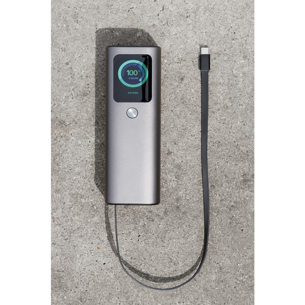 Baterie externă Stanford Urban Vitamin 20.000 mAh grey