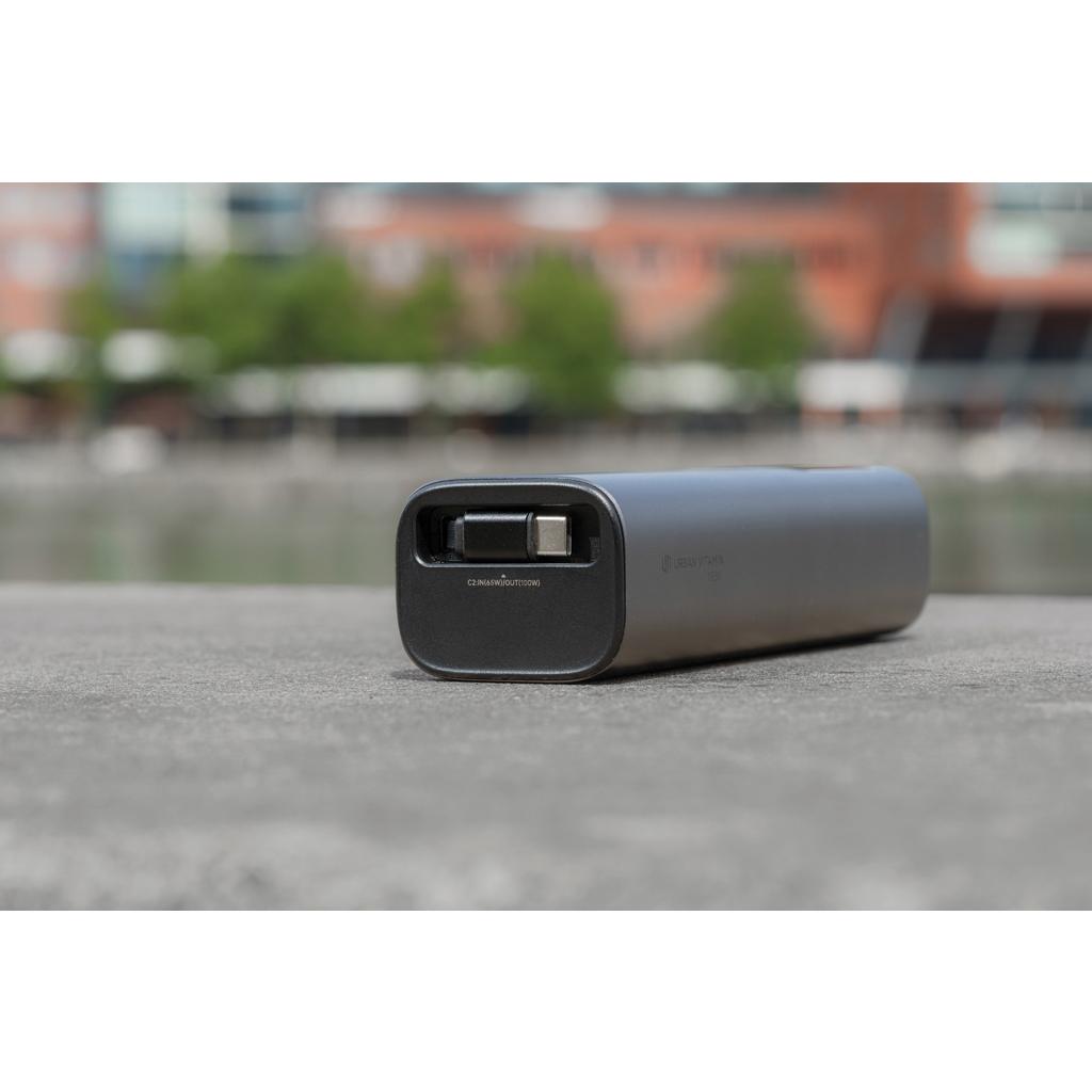 Baterie externă Stanford Urban Vitamin 20.000 mAh grey