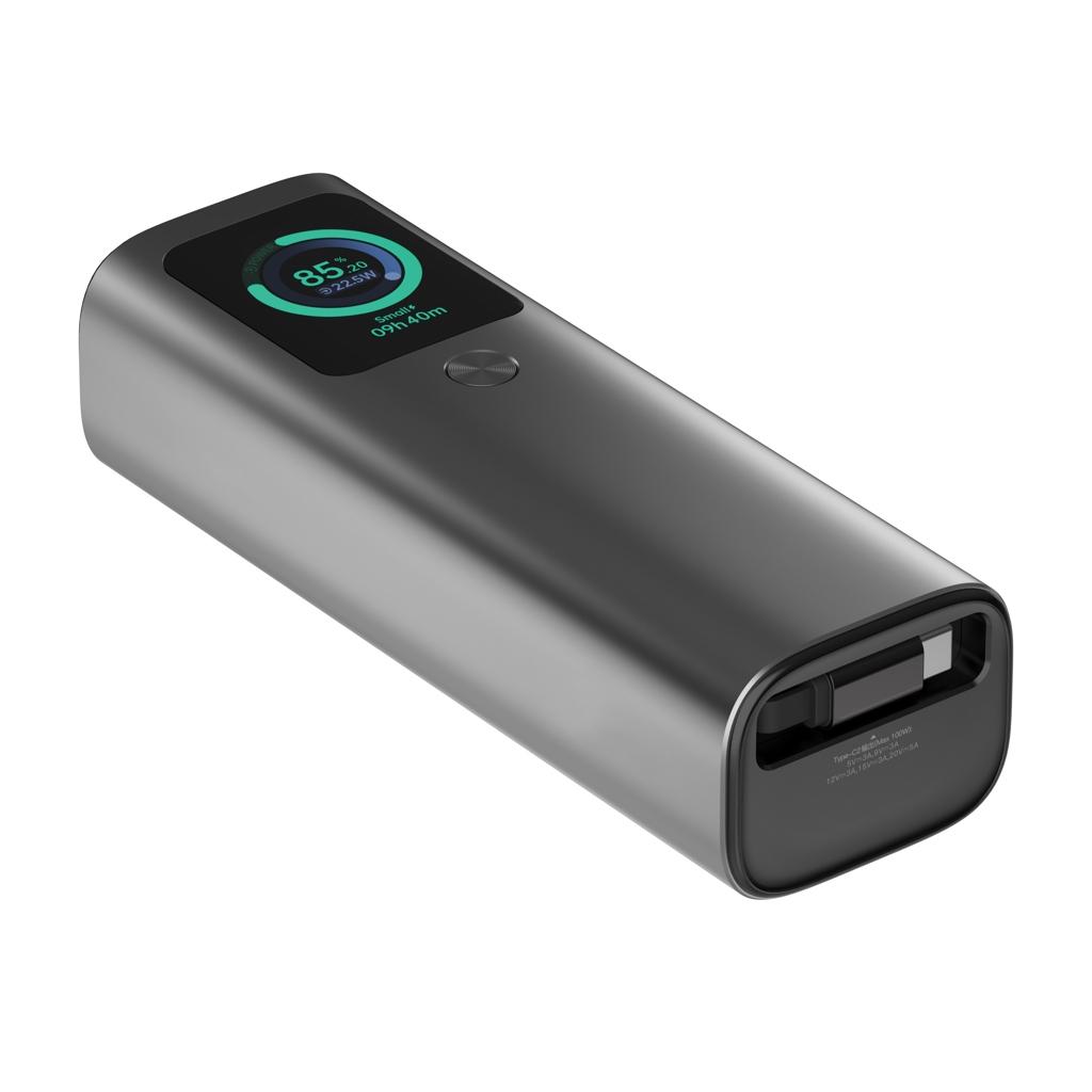 Baterie externă Stanford Urban Vitamin 20.000 mAh grey