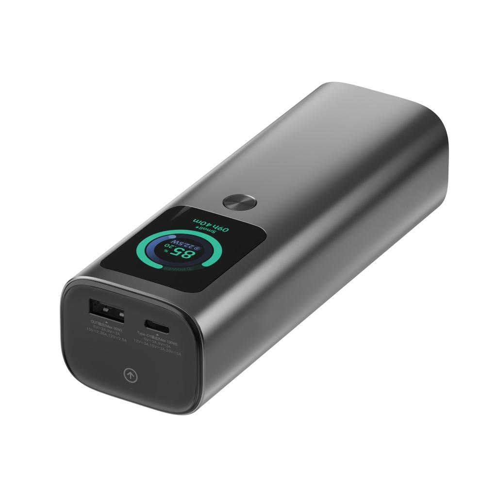 Baterie externă Stanford Urban Vitamin 20.000 mAh grey