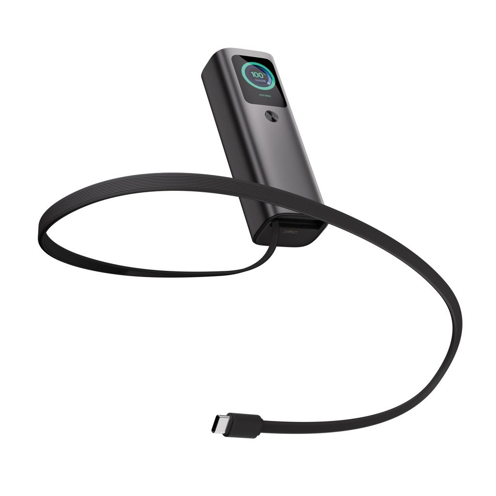 Baterie externă Stanford Urban Vitamin 20.000 mAh grey