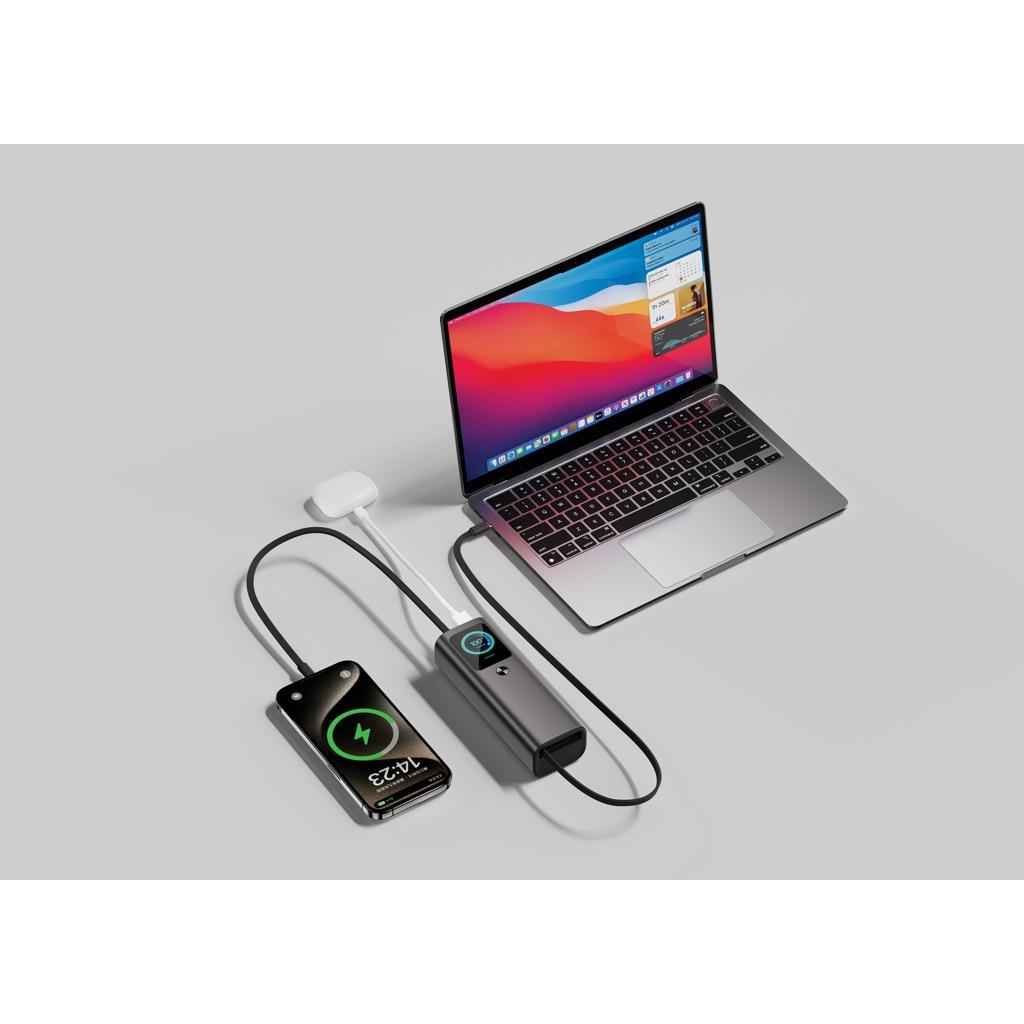 Baterie externă Stanford Urban Vitamin 20.000 mAh grey