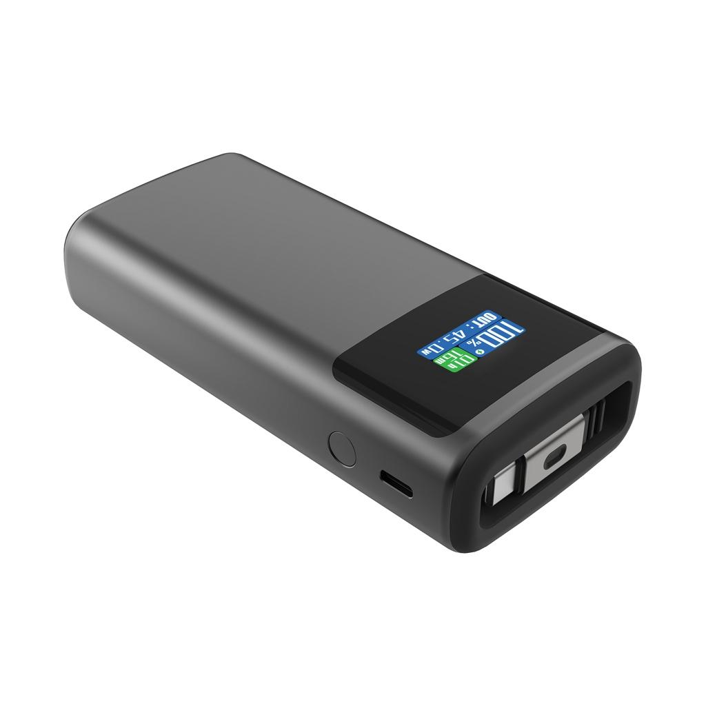 Baterie externă Quantum PD45W 10.000 mAh grey