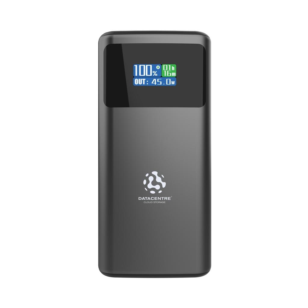 Baterie externă Quantum PD45W 10.000 mAh grey