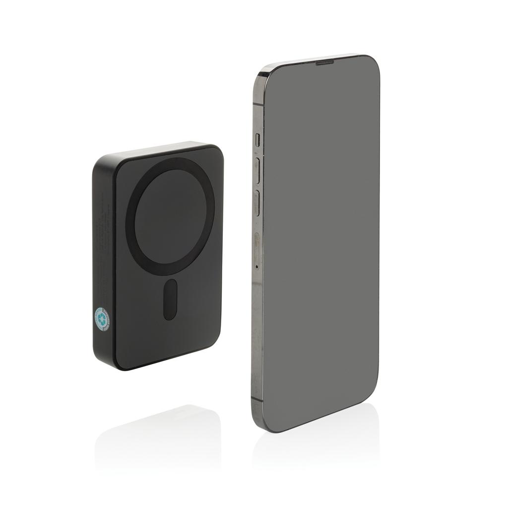 Baterie externă Amporia 10.000 mAh black