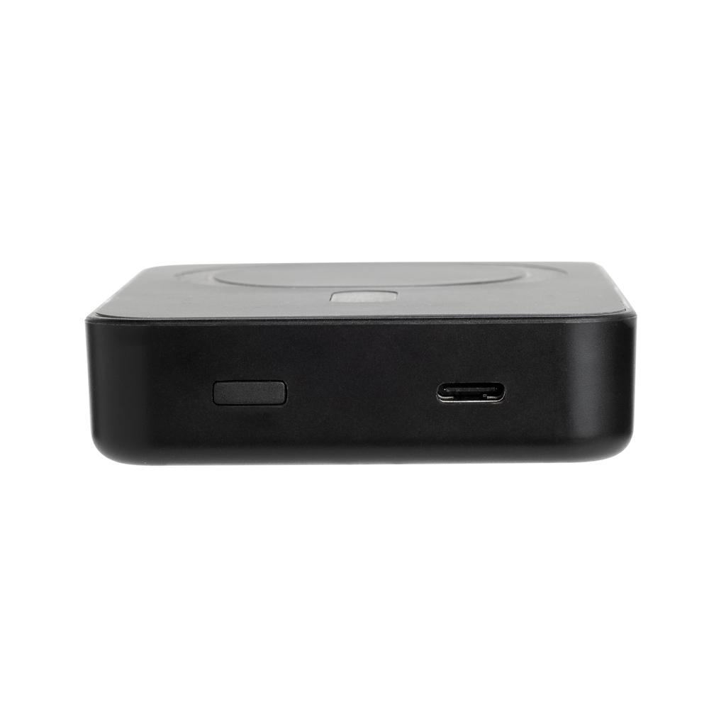 Baterie externă Amporia 10.000 mAh black