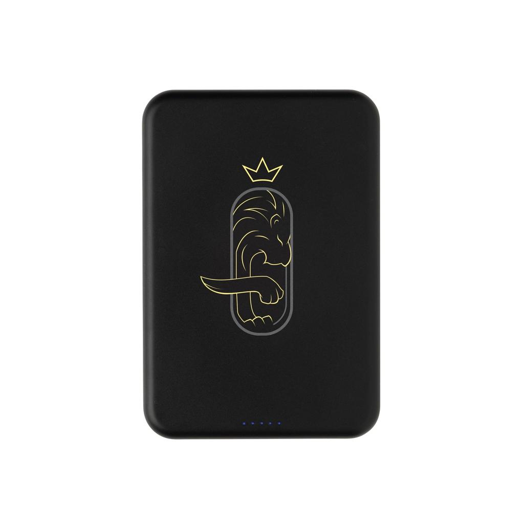 Baterie externă Amporia 10.000 mAh black