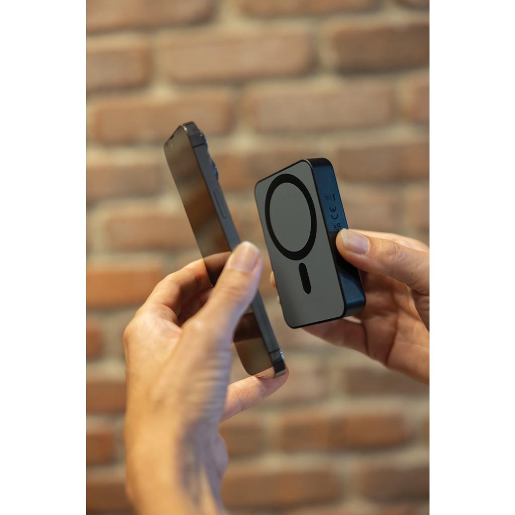 Baterie externă Amporia 10.000 mAh black