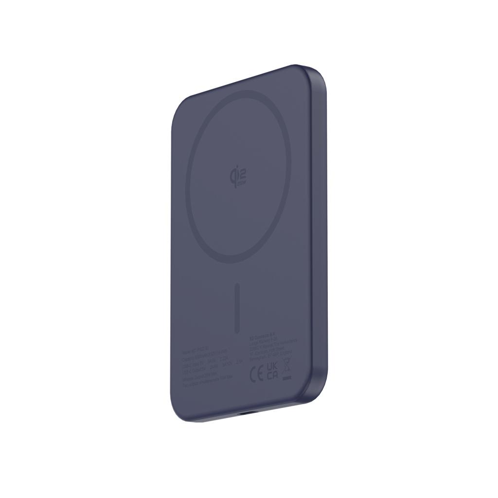 Baterie externă Pomona Urban Vitamin 5000 mAh blue