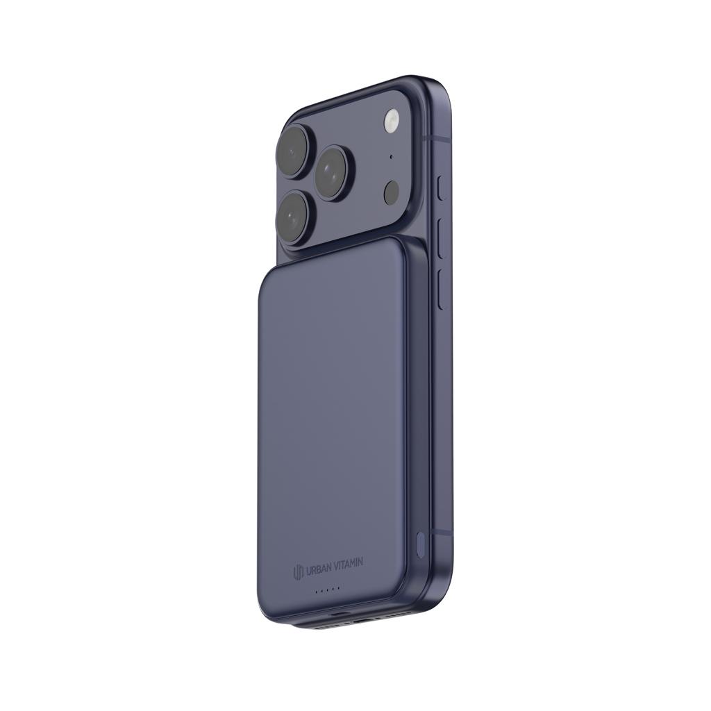 Baterie externă Pomona Urban Vitamin 5000 mAh blue