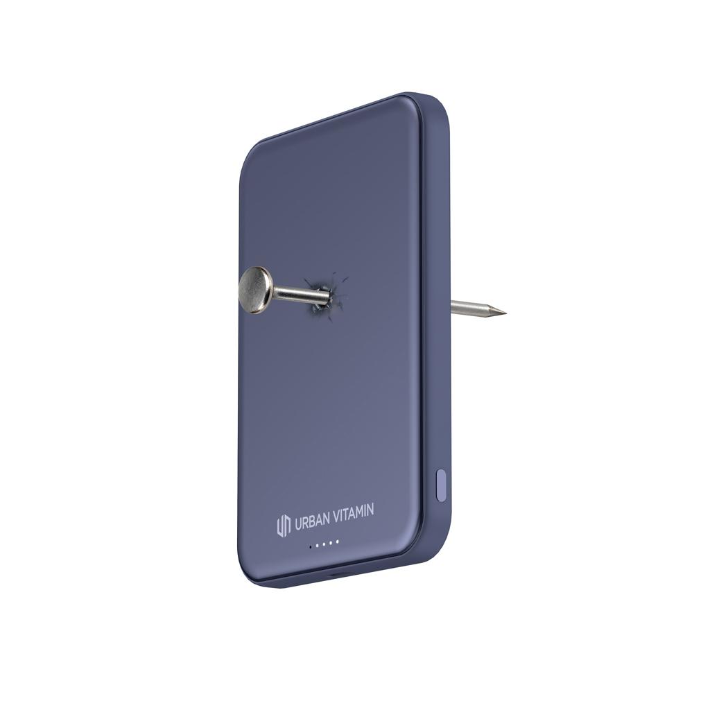 Baterie externă Pomona Urban Vitamin 5000 mAh blue