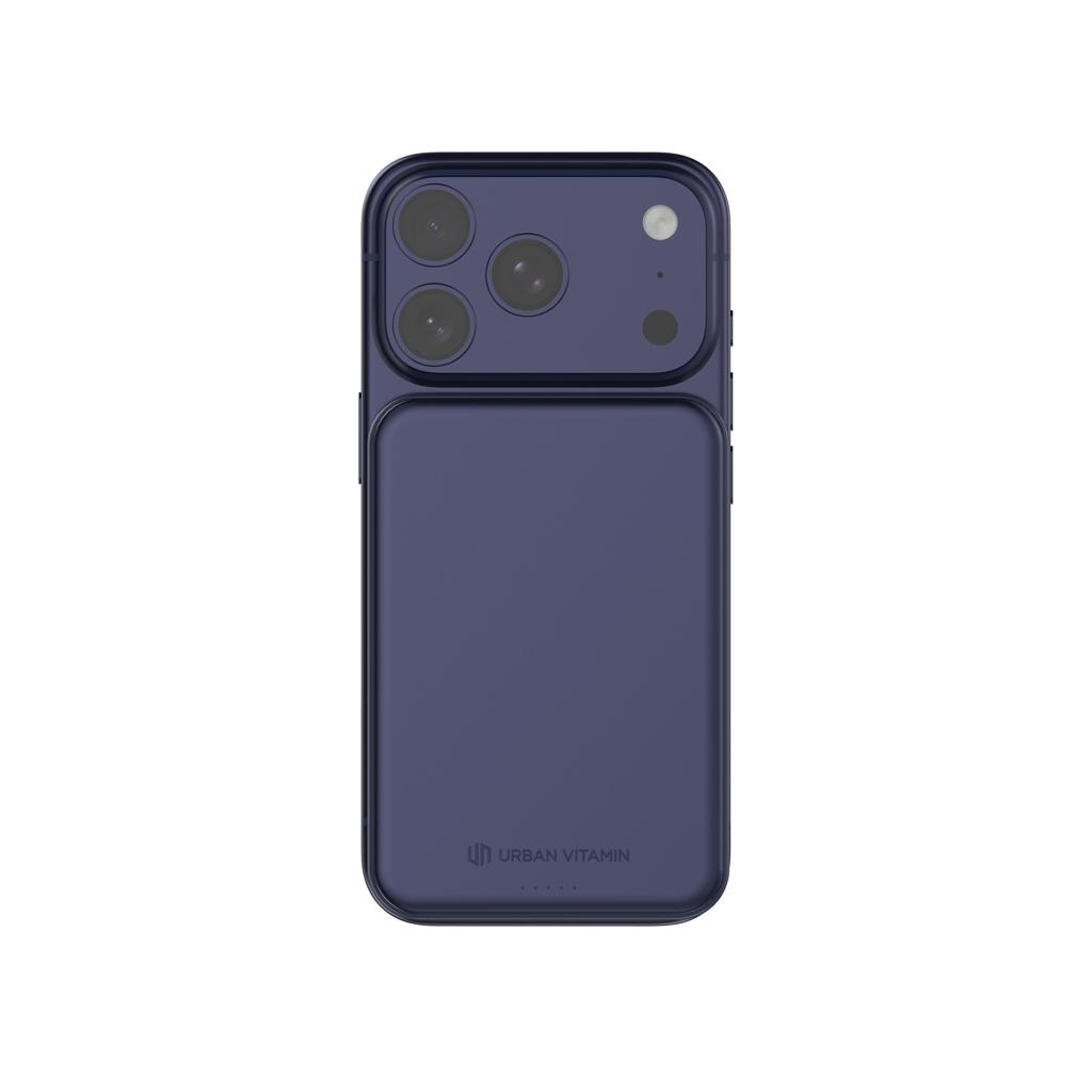 Baterie externă Pomona Urban Vitamin 5000 mAh blue
