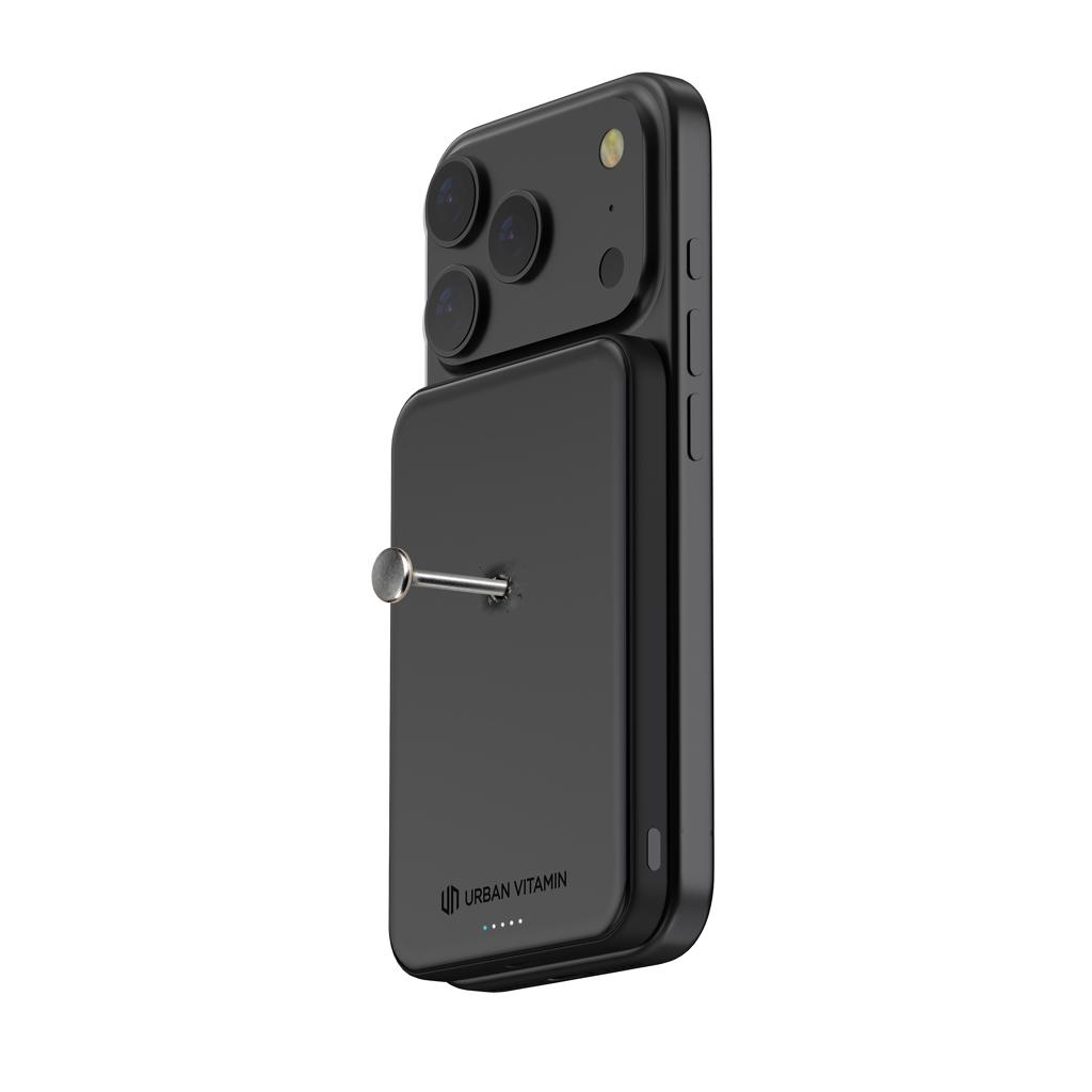 Baterie externă Pomona Urban Vitamin 5000 mAh black