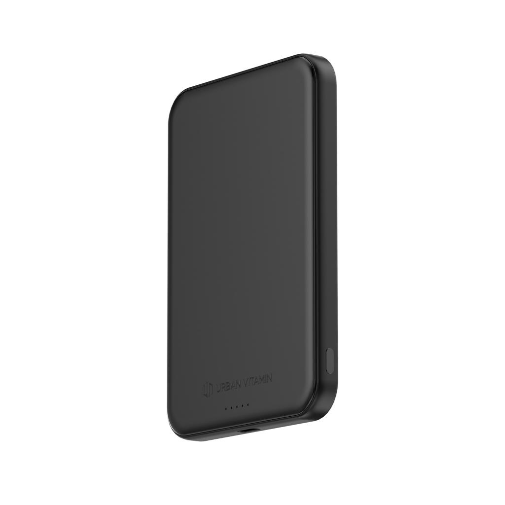 Baterie externă Pomona Urban Vitamin 5000 mAh black