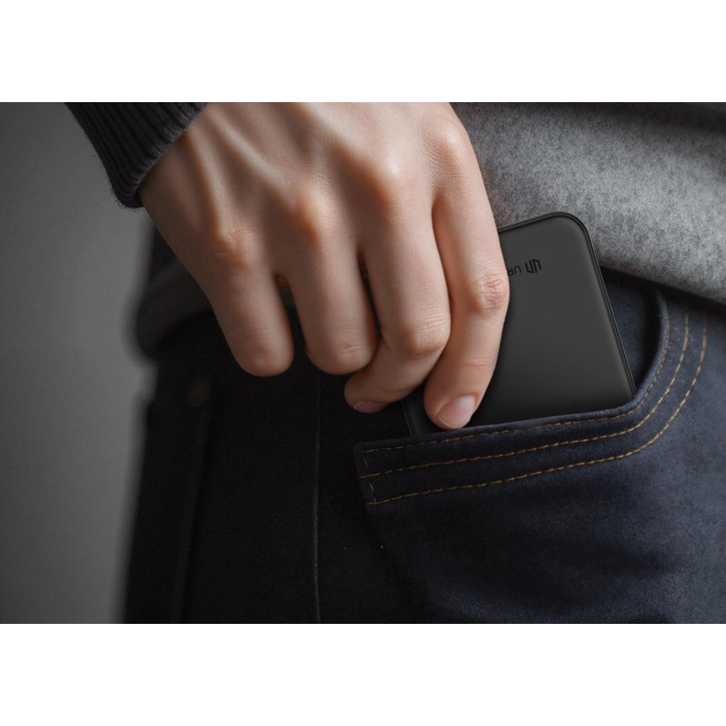 Baterie externă Pomona Urban Vitamin 5000 mAh black
