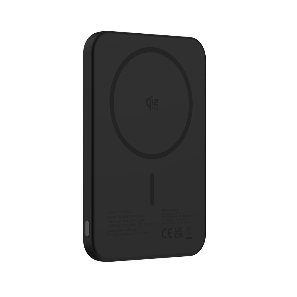 Baterie externă Pomona Urban Vitamin 5000 mAh black