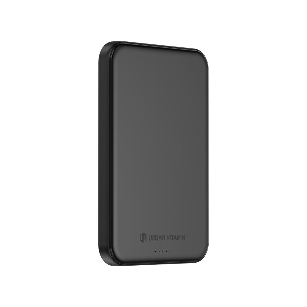 Baterie externă Pomona Urban Vitamin 5000 mAh black