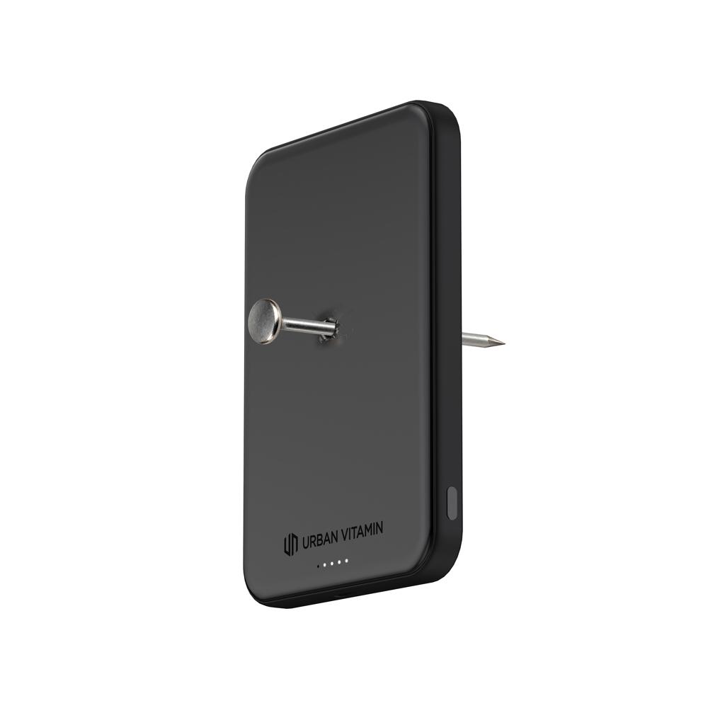 Baterie externă Pomona Urban Vitamin 5000 mAh black
