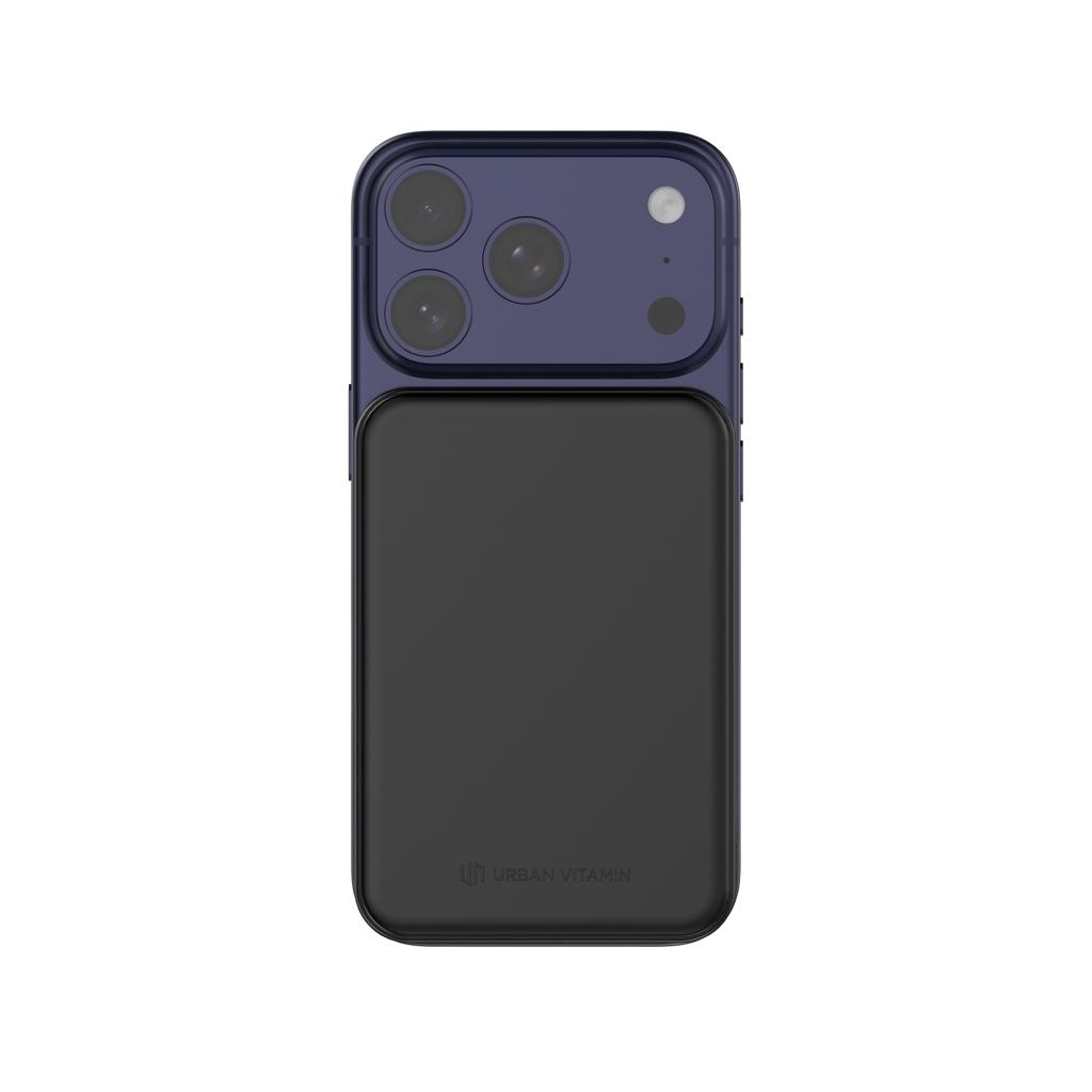 Baterie externă Pomona Urban Vitamin 5000 mAh black