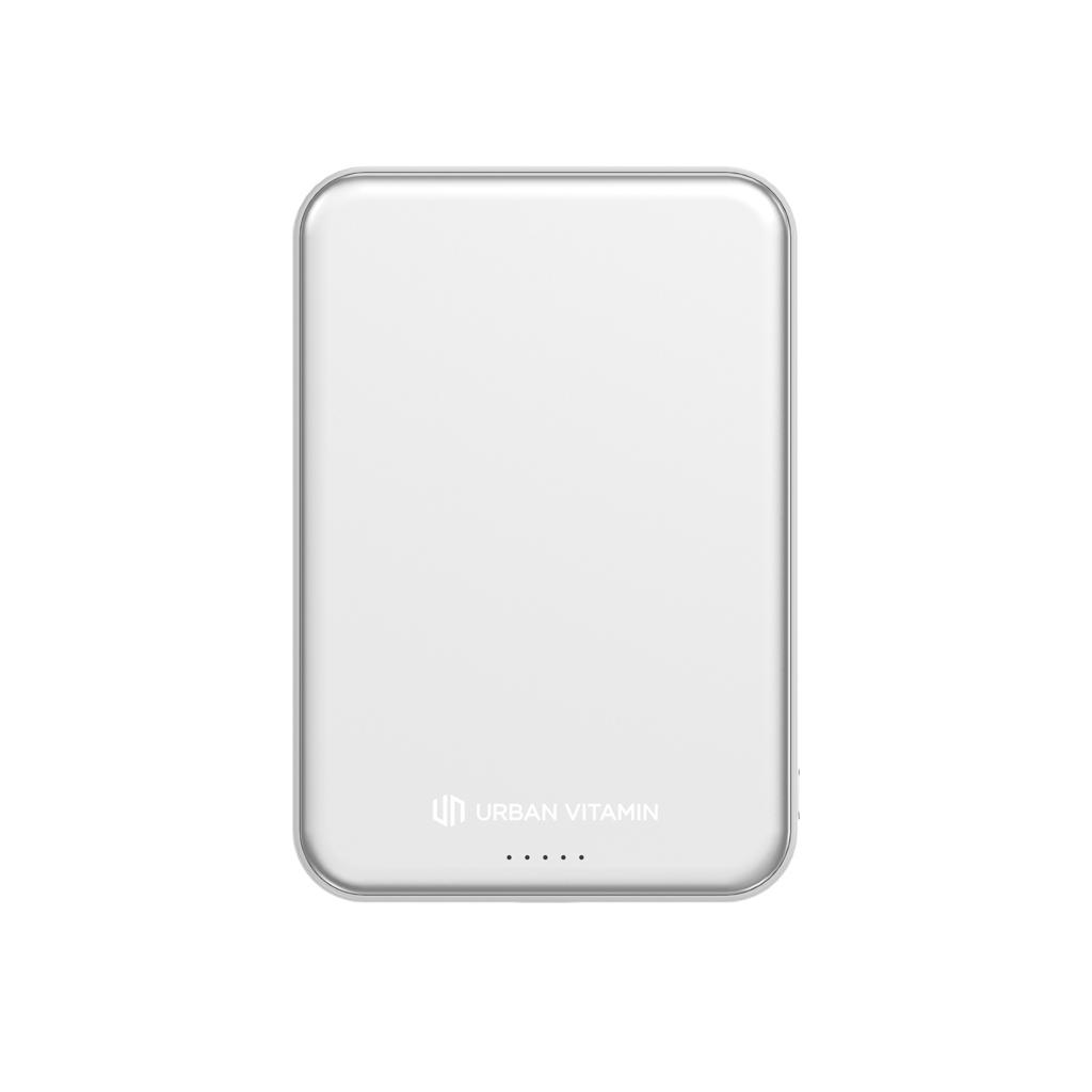 Baterie externă Pomona Urban Vitamin 5000 mAh silver