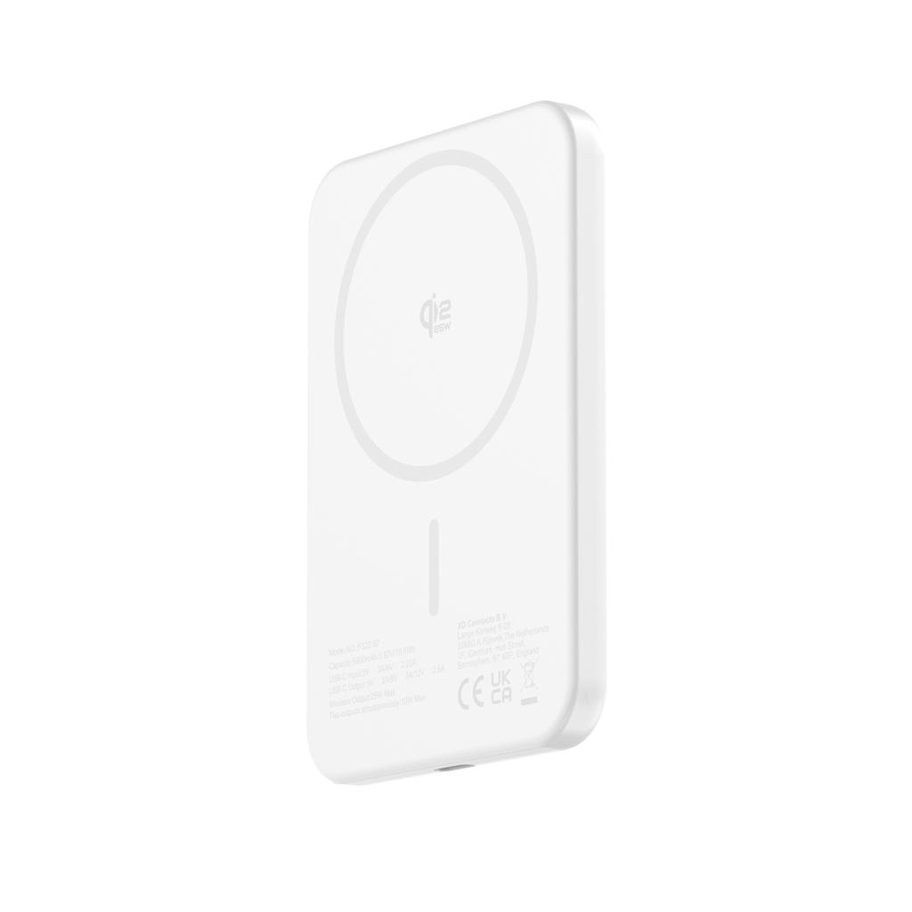 Baterie externă Pomona Urban Vitamin 5000 mAh silver