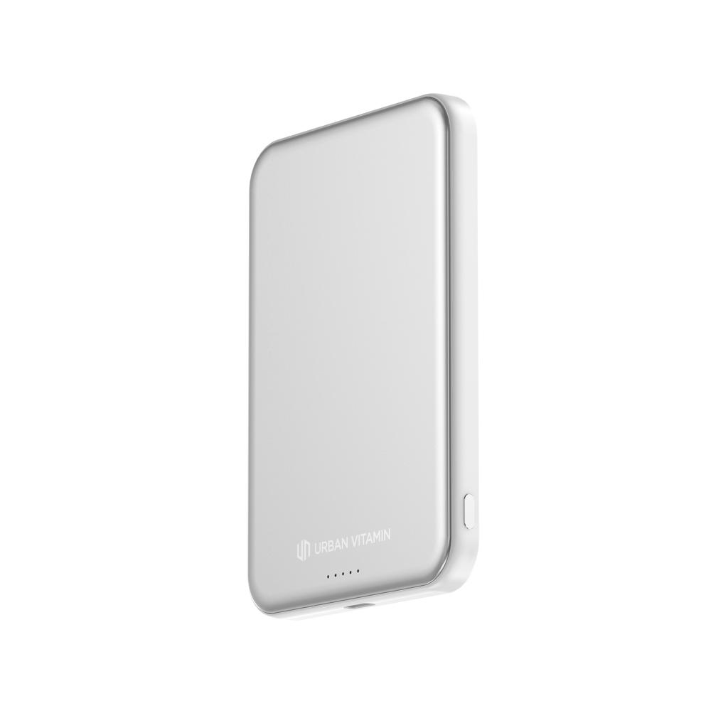 Baterie externă Pomona Urban Vitamin 5000 mAh silver