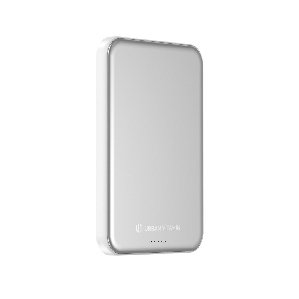 Baterie externă Pomona Urban Vitamin 5000 mAh silver