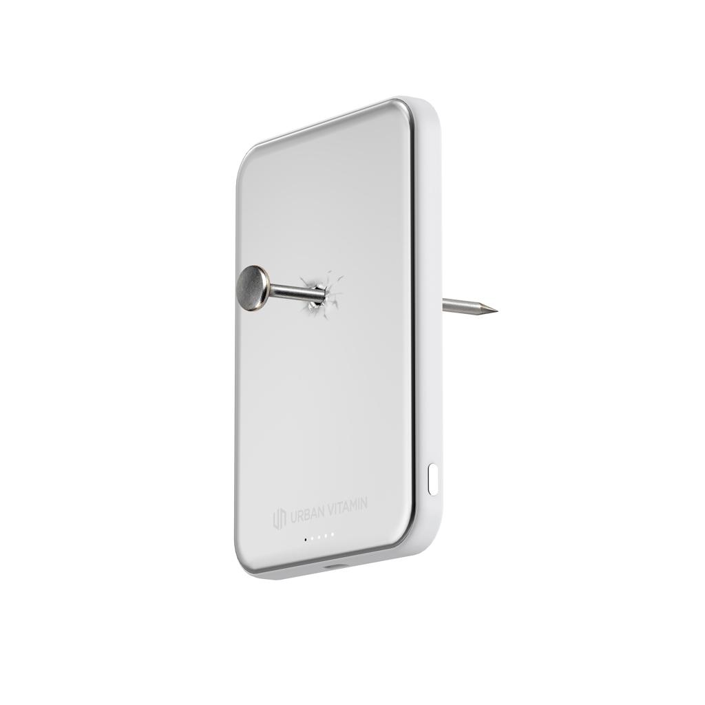 Baterie externă Pomona Urban Vitamin 5000 mAh silver
