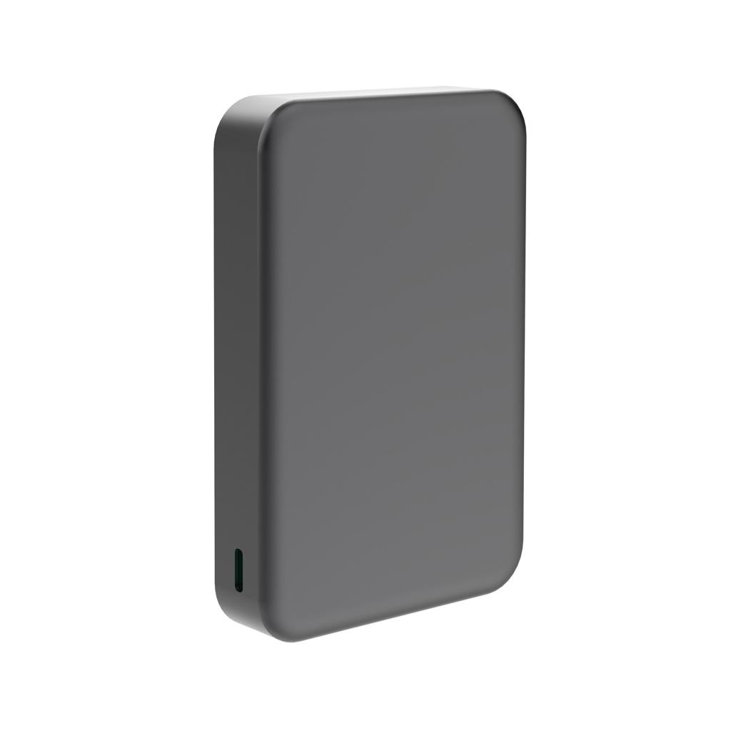 Baterie externă Quantum 10.000 mAh grey