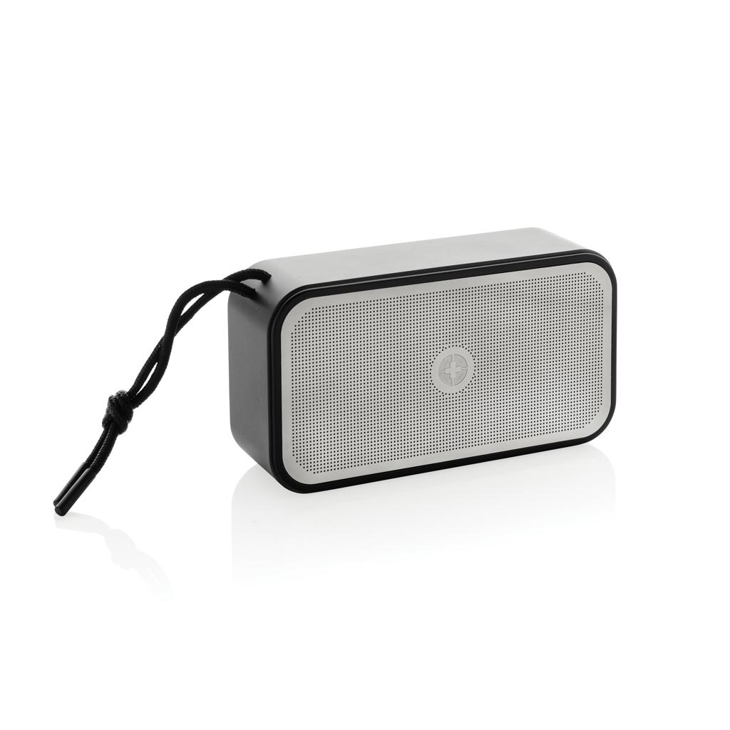 Boxă bas 10W Swiss Peak grey