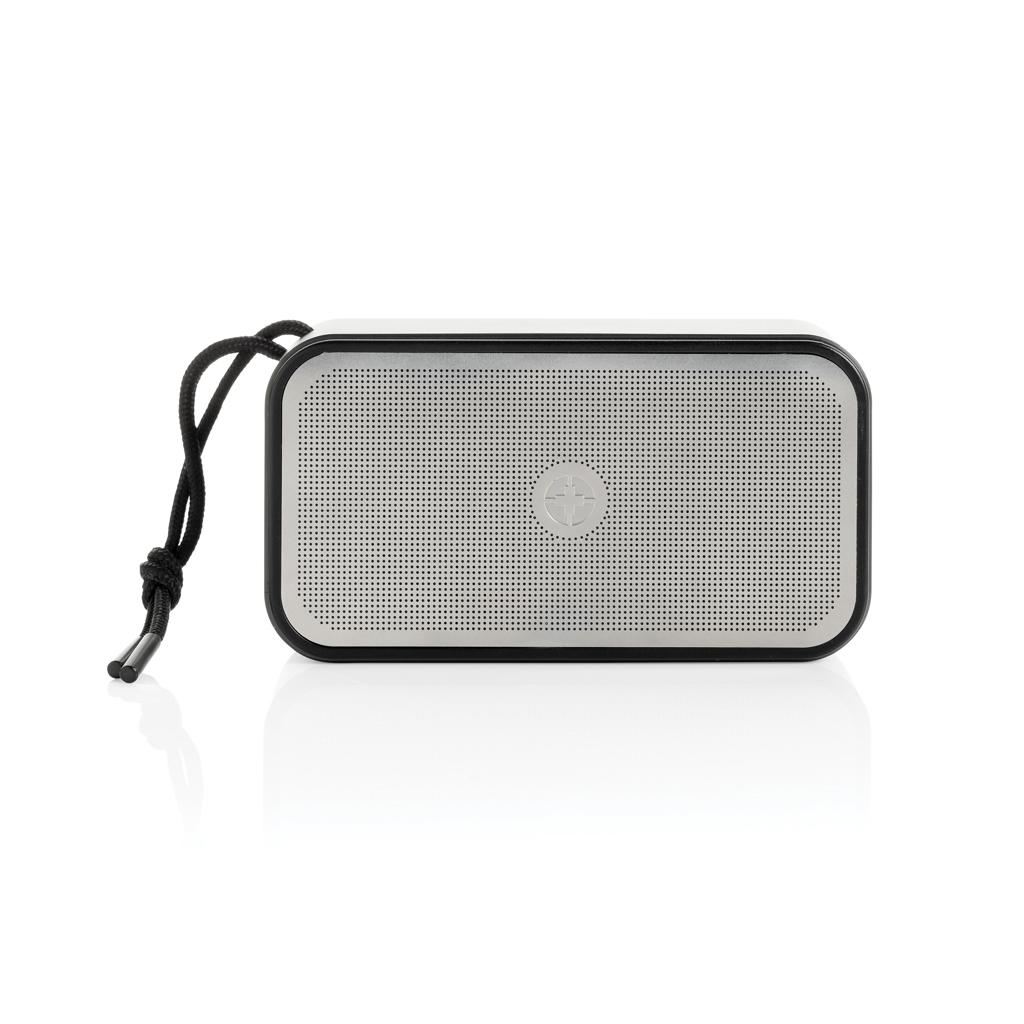Boxă bas 10W Swiss Peak grey