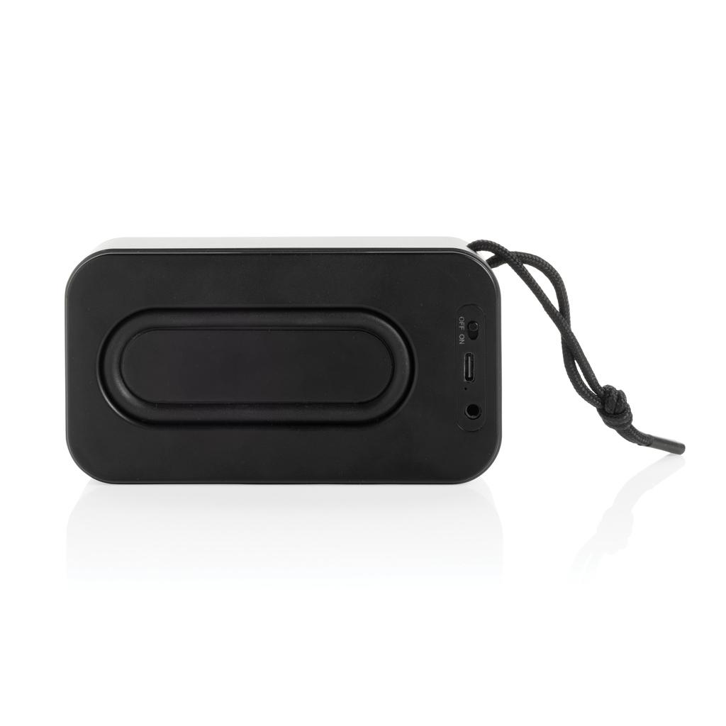 Boxă bas 10W Swiss Peak grey