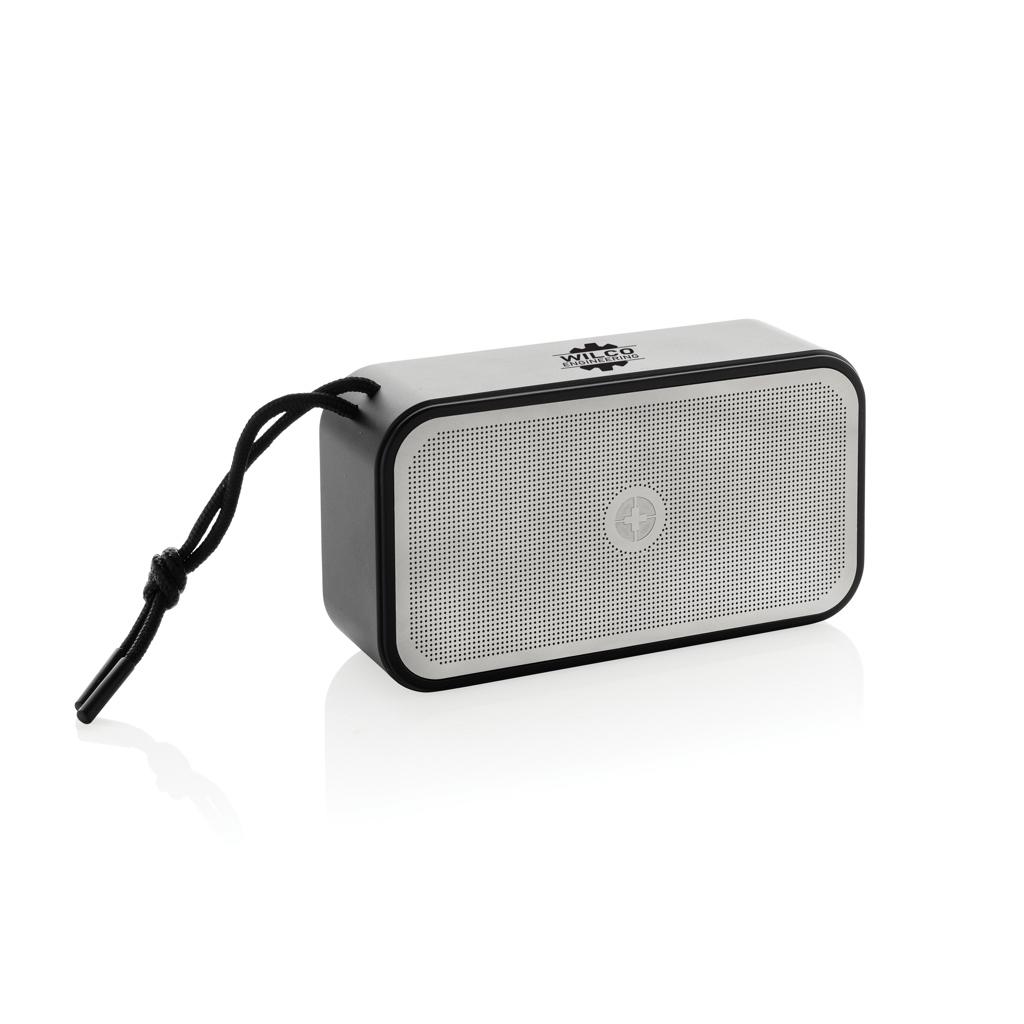 Boxă bas 10W Swiss Peak grey