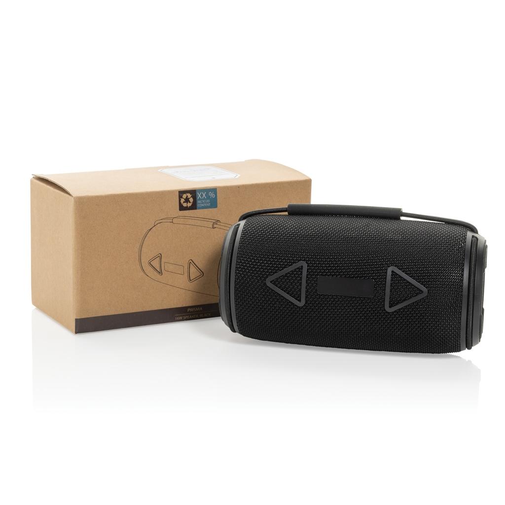 Boxă Prisma 16W black