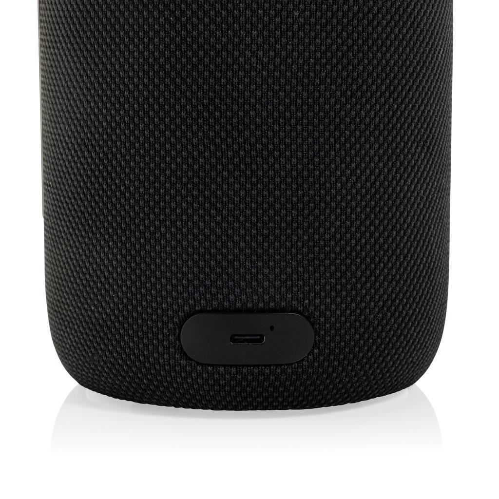 Lampă cu boxă 10W Lux black
